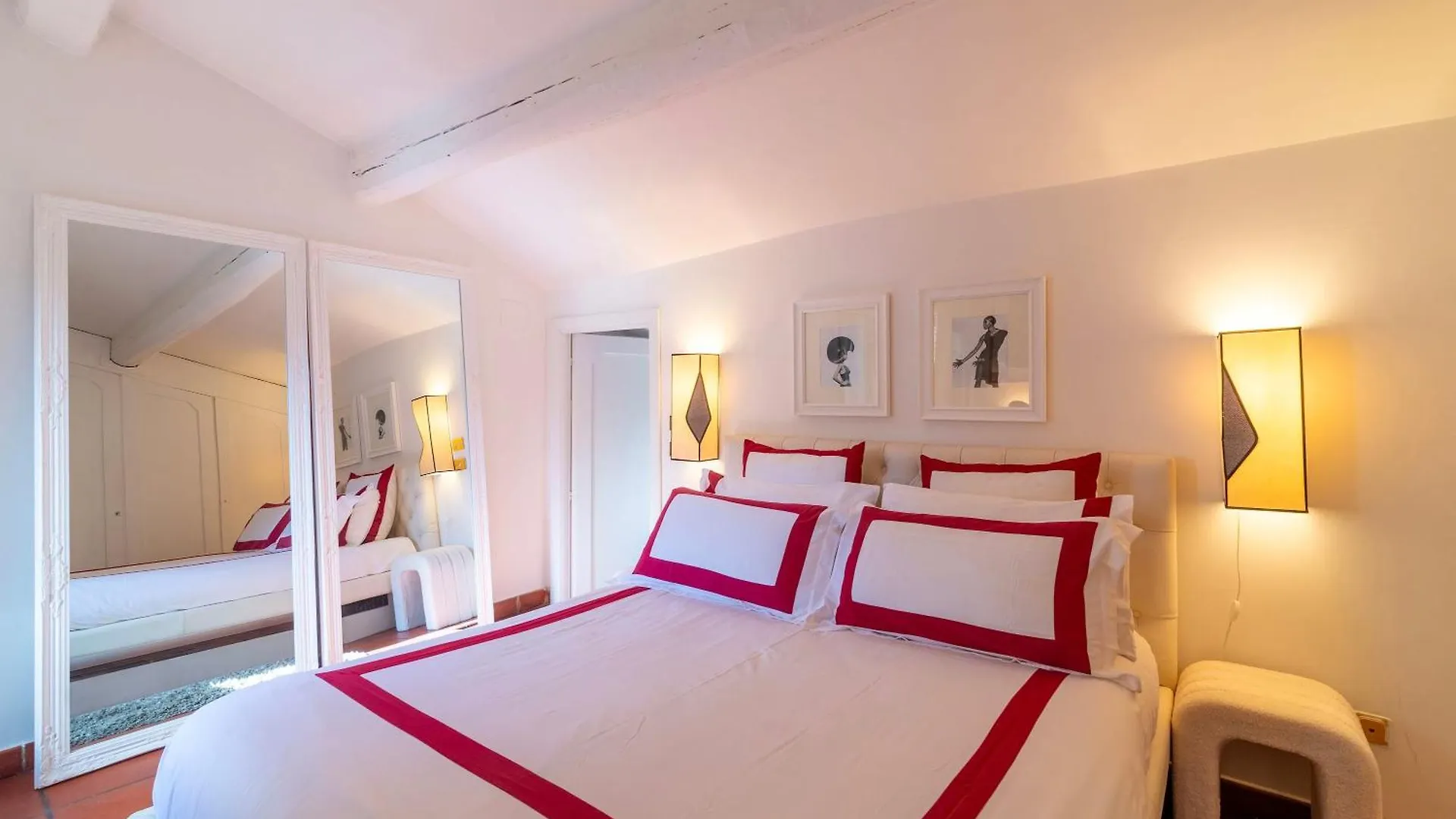 Apartment Campo De' Fiori Enchanting Attic Rome