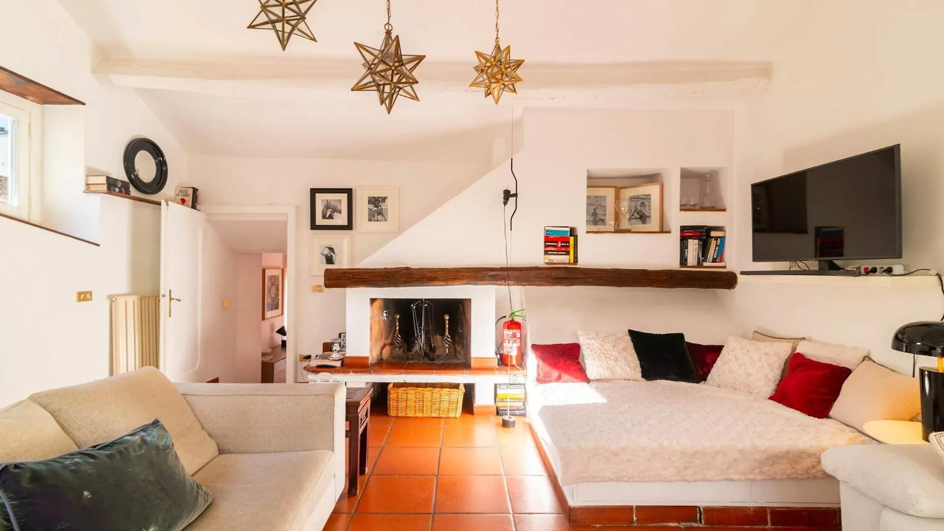 Campo De' Fiori Enchanting Attic Rome