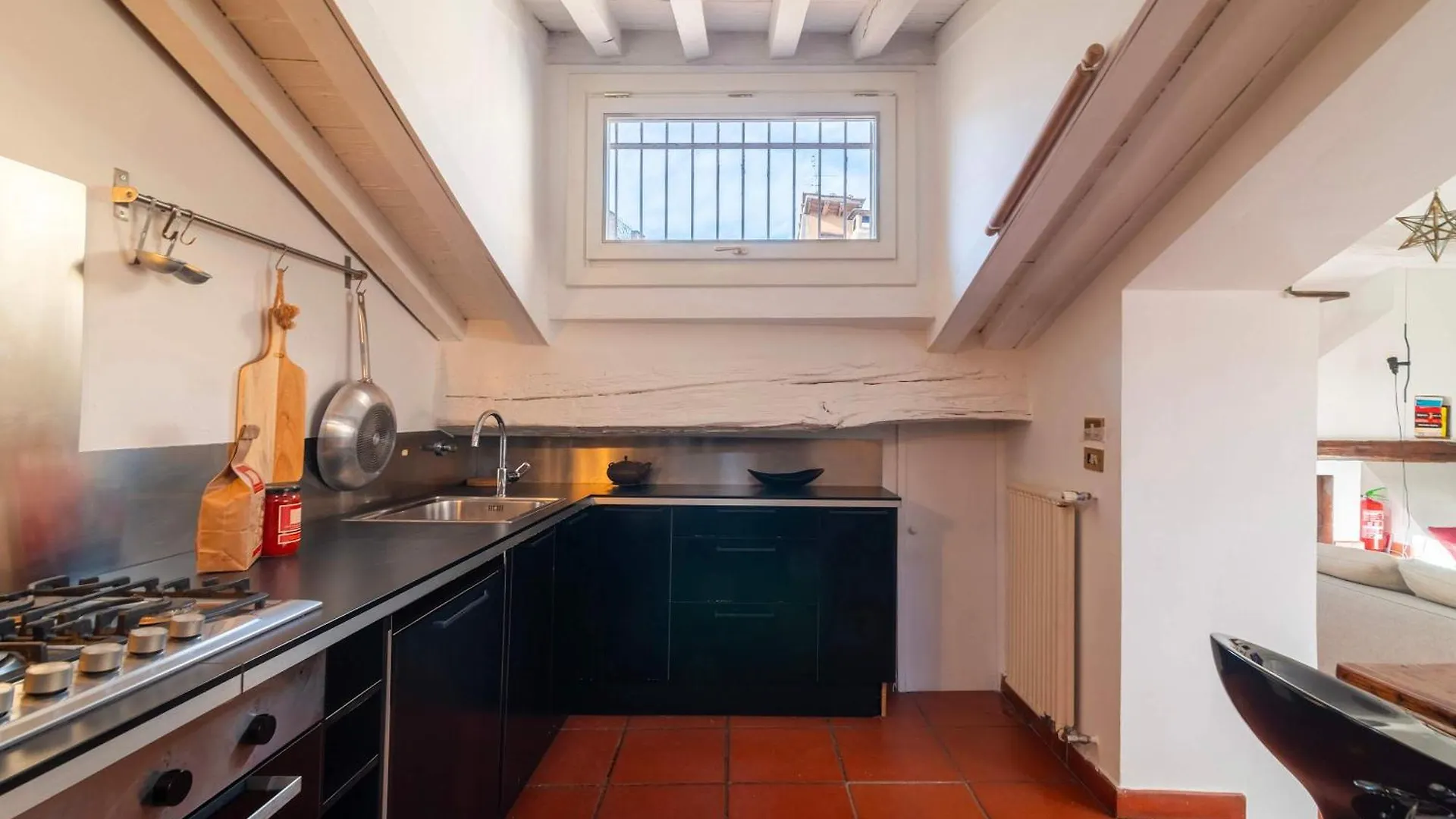 Campo De' Fiori Enchanting Attic Rome