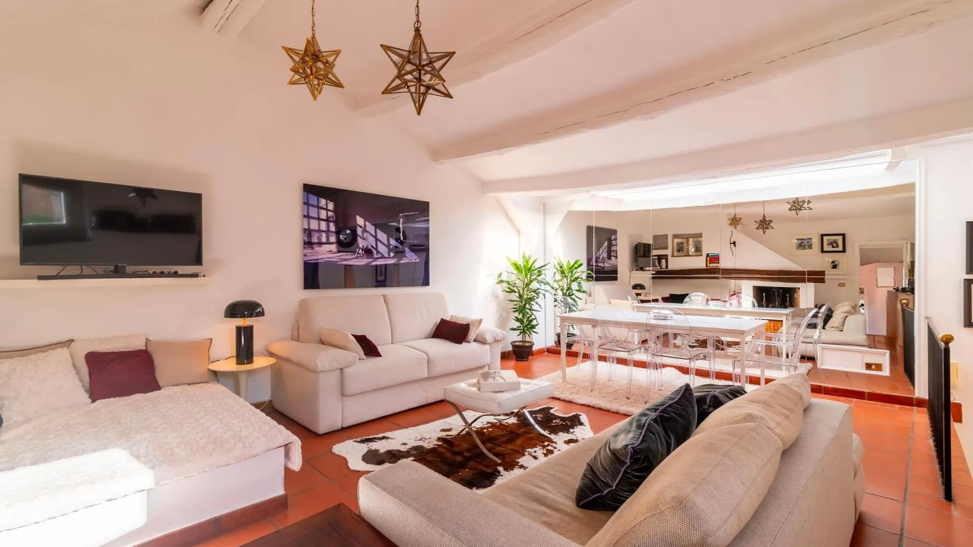 Campo De' Fiori Enchanting Attic Rome